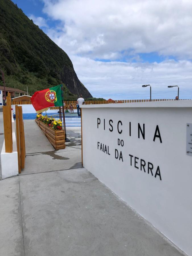 Casa Auri Villa Faial da Terra Buitenkant foto